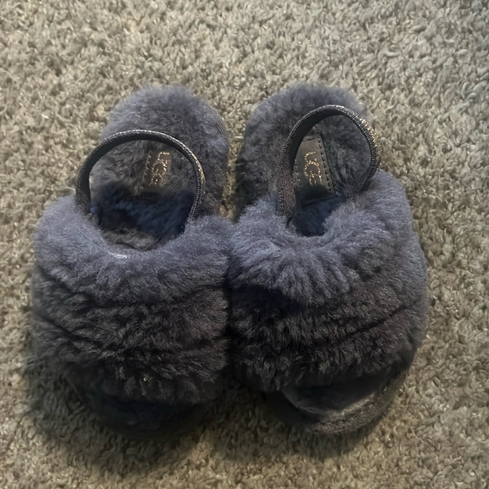 Ugg Slippers Toddler Girls